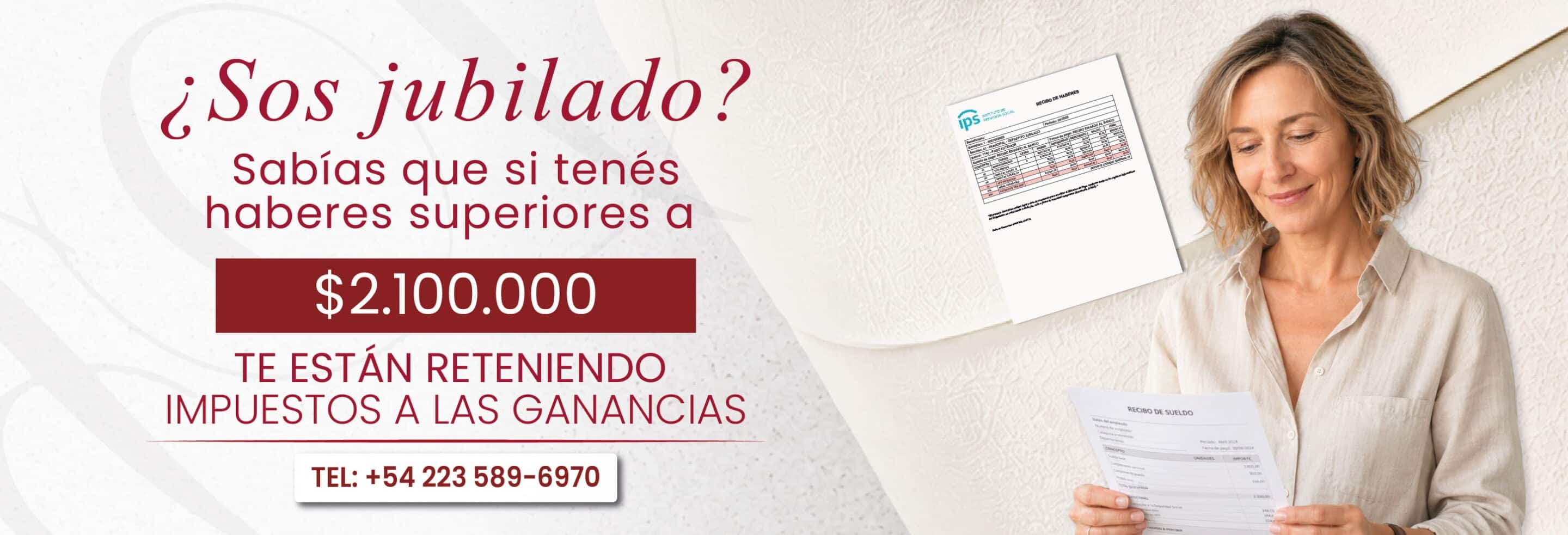 Presentación de Jaureguiberry y Di Genaro